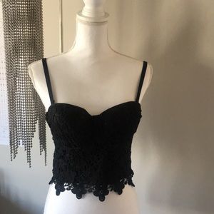 Graffith Bustier/Corset